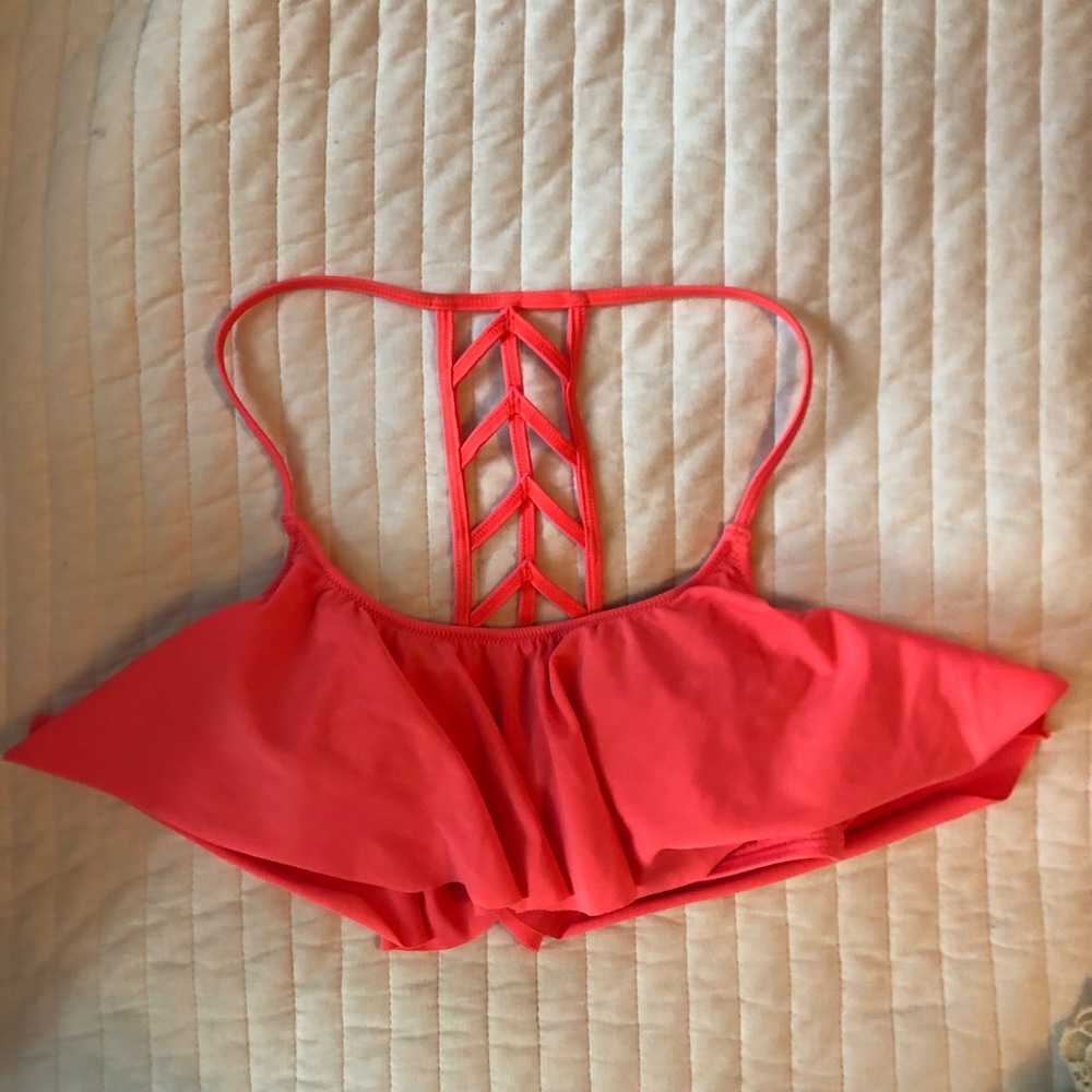 VS PINK Swim Bikini Top